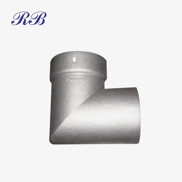 Cast Elbow Pipe